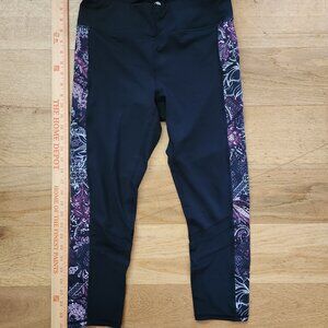 GAIAM Capri leggings, MD